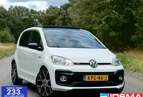 Up! 1.0 TSI GTI