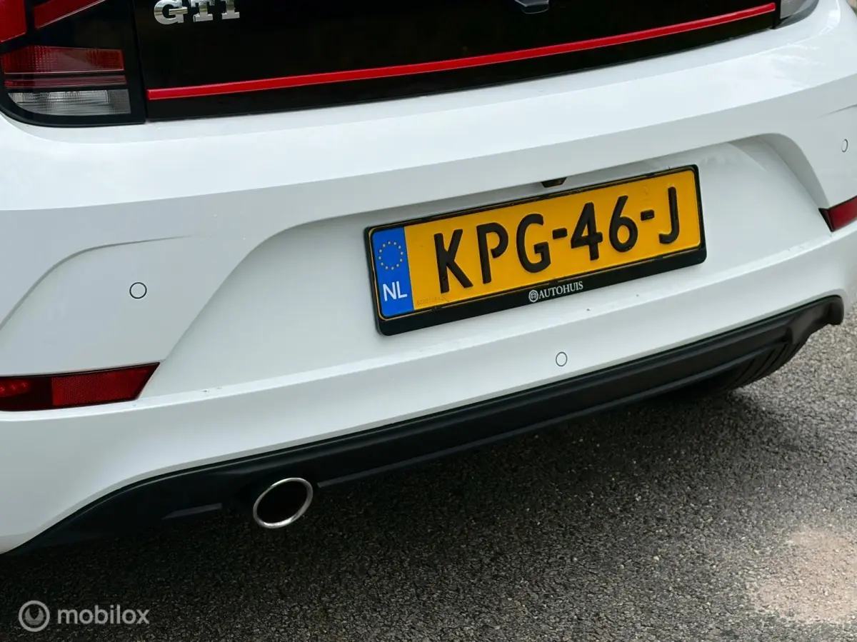 Up! 1.0 TSI GTI