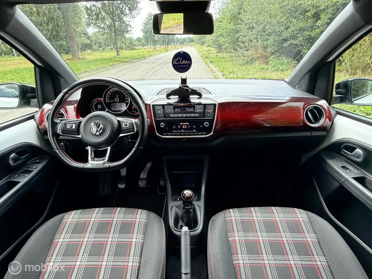 Up! 1.0 TSI GTI