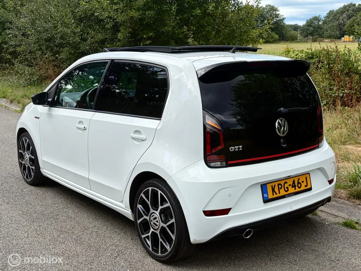 Up! 1.0 TSI GTI