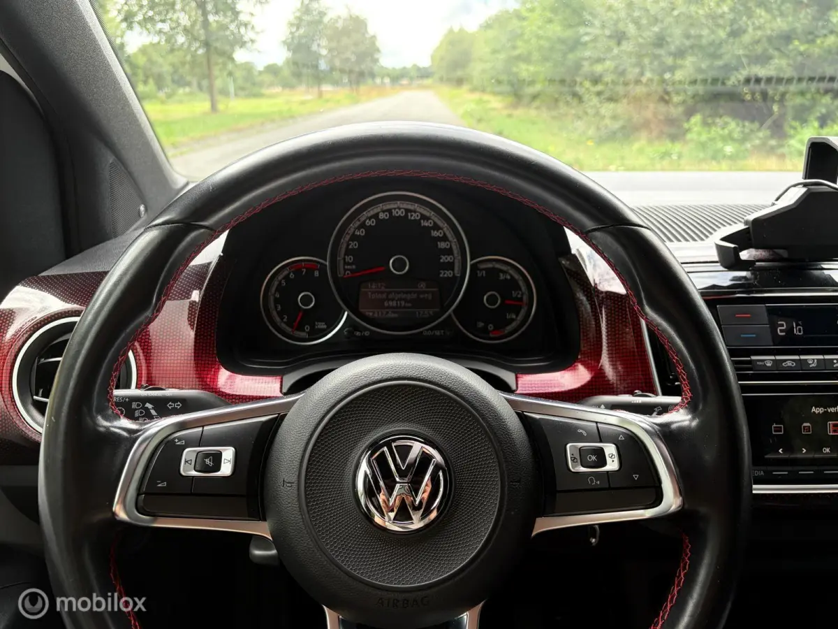 Up! 1.0 TSI GTI