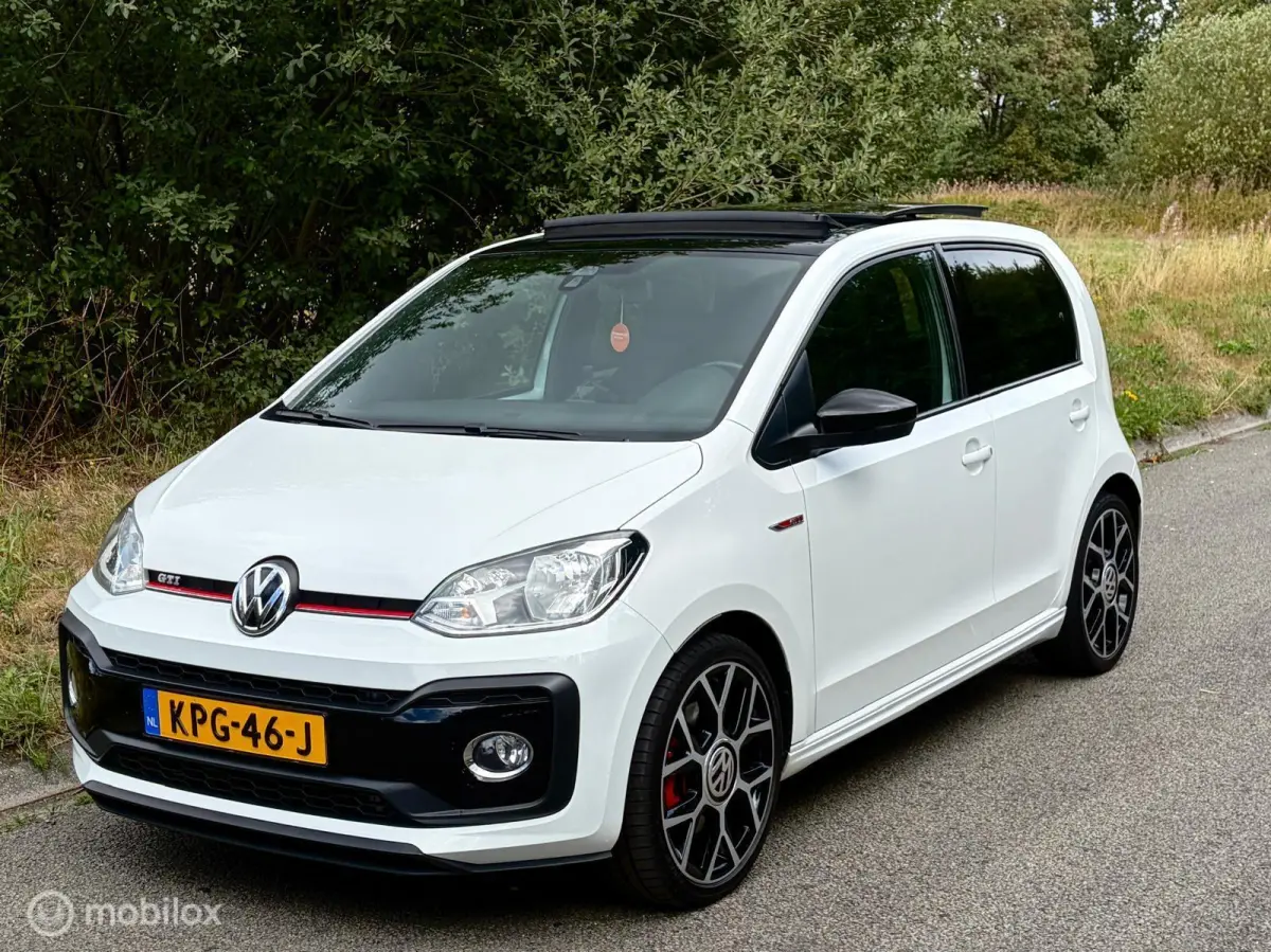 Up! 1.0 TSI GTI