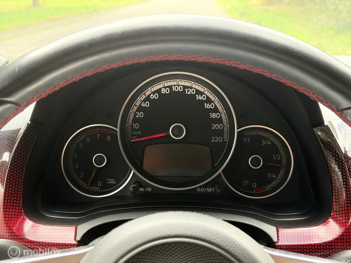 Up! 1.0 TSI GTI