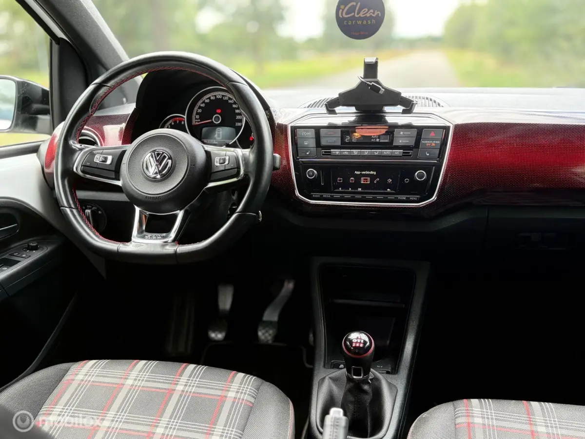 Up! 1.0 TSI GTI