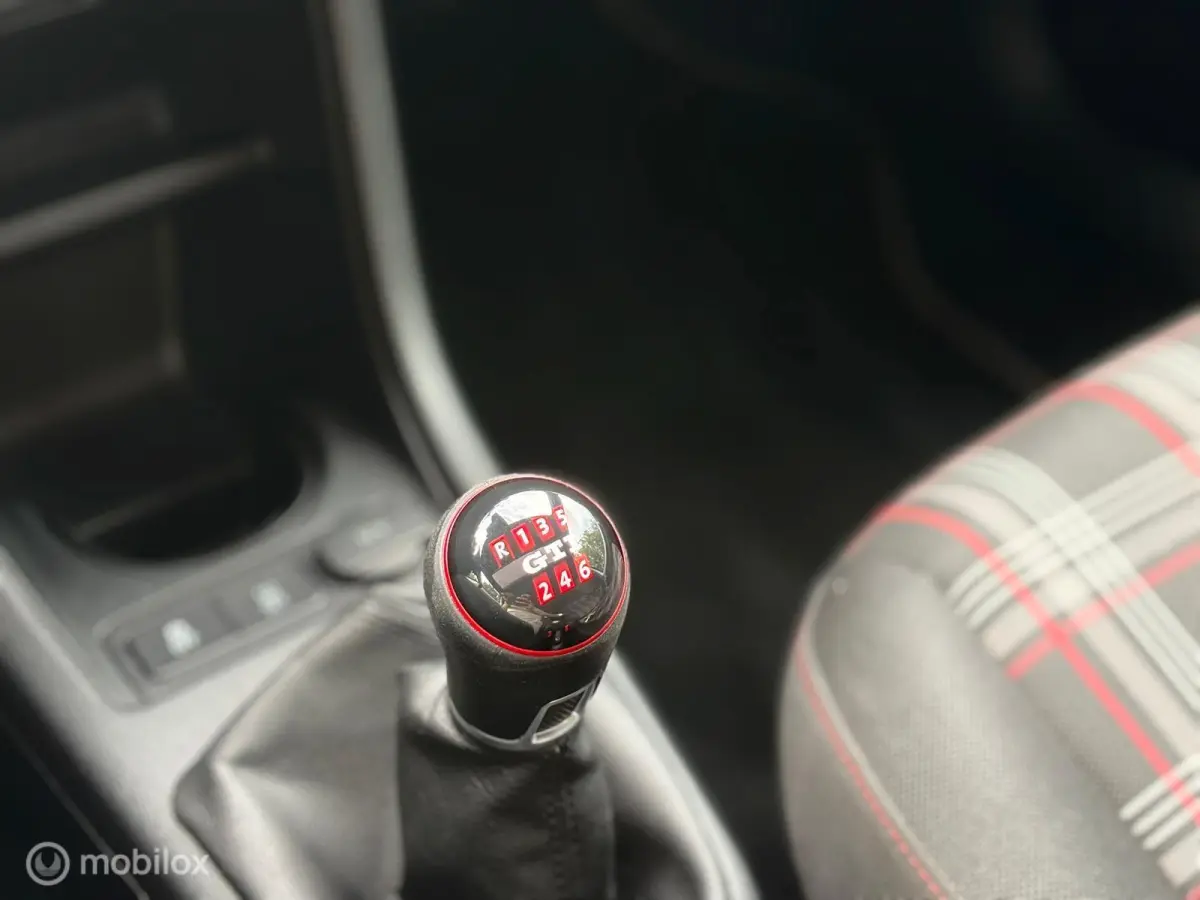 Up! 1.0 TSI GTI