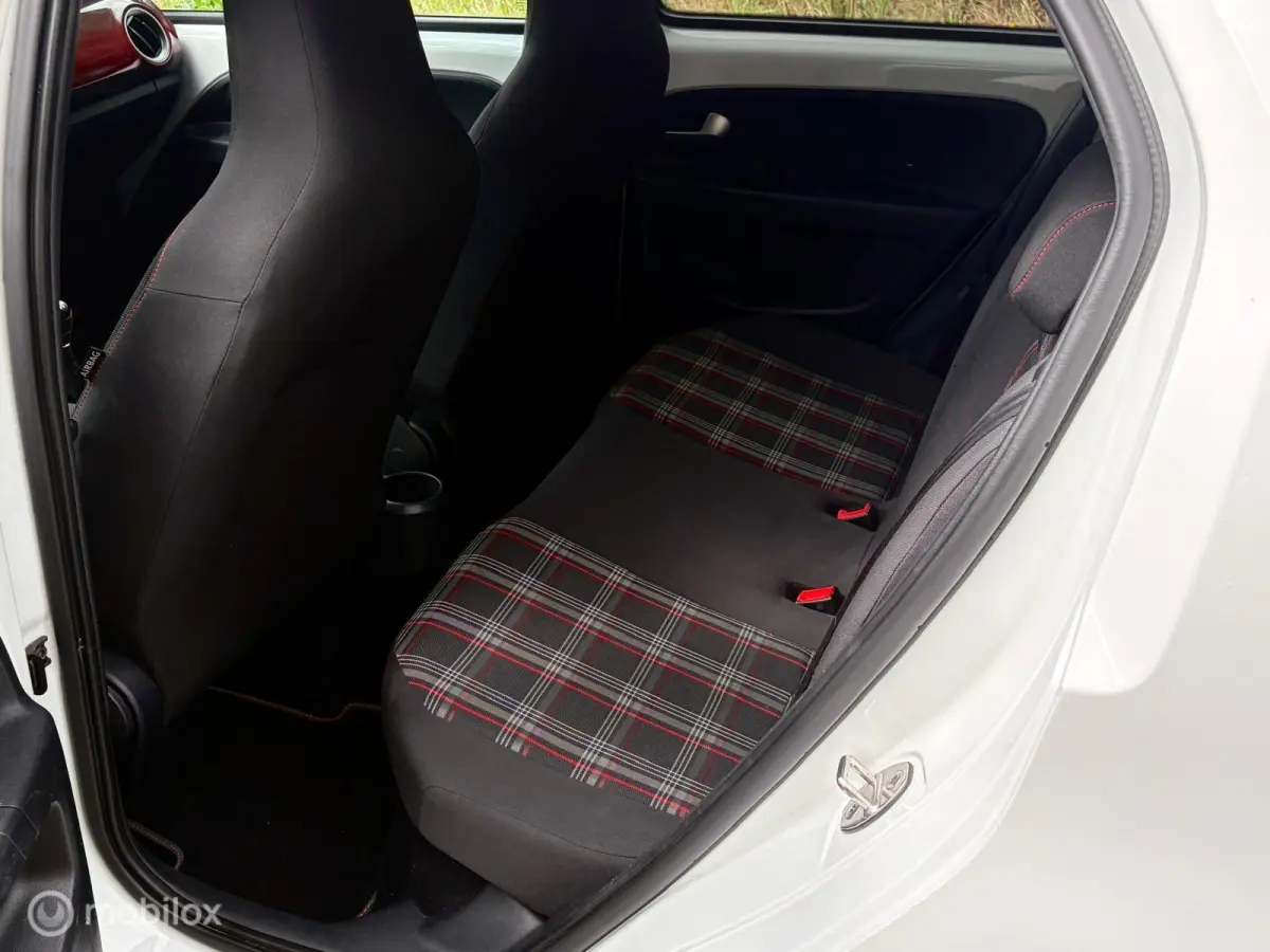 Up! 1.0 TSI GTI