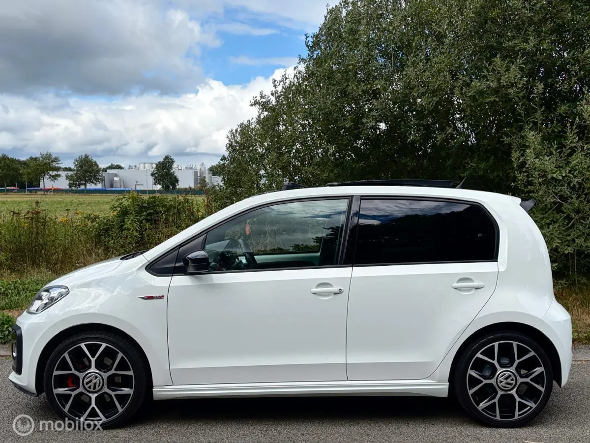 Up! 1.0 TSI GTI
