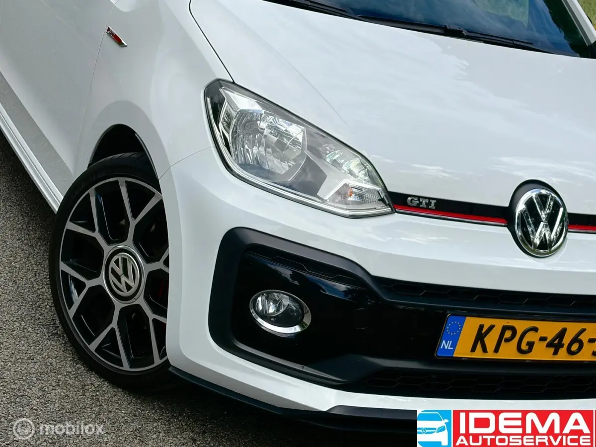 Up! 1.0 TSI GTI
