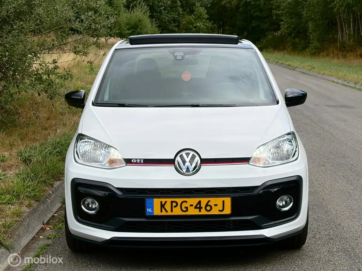 Up! 1.0 TSI GTI