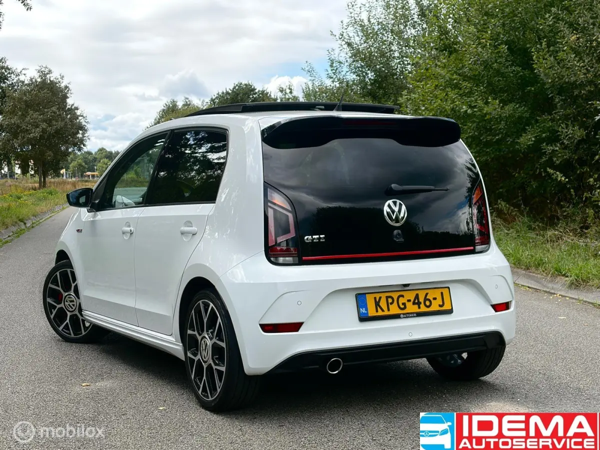 Up! 1.0 TSI GTI