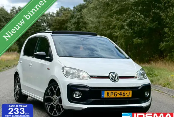 Up! 1.0 TSI GTI