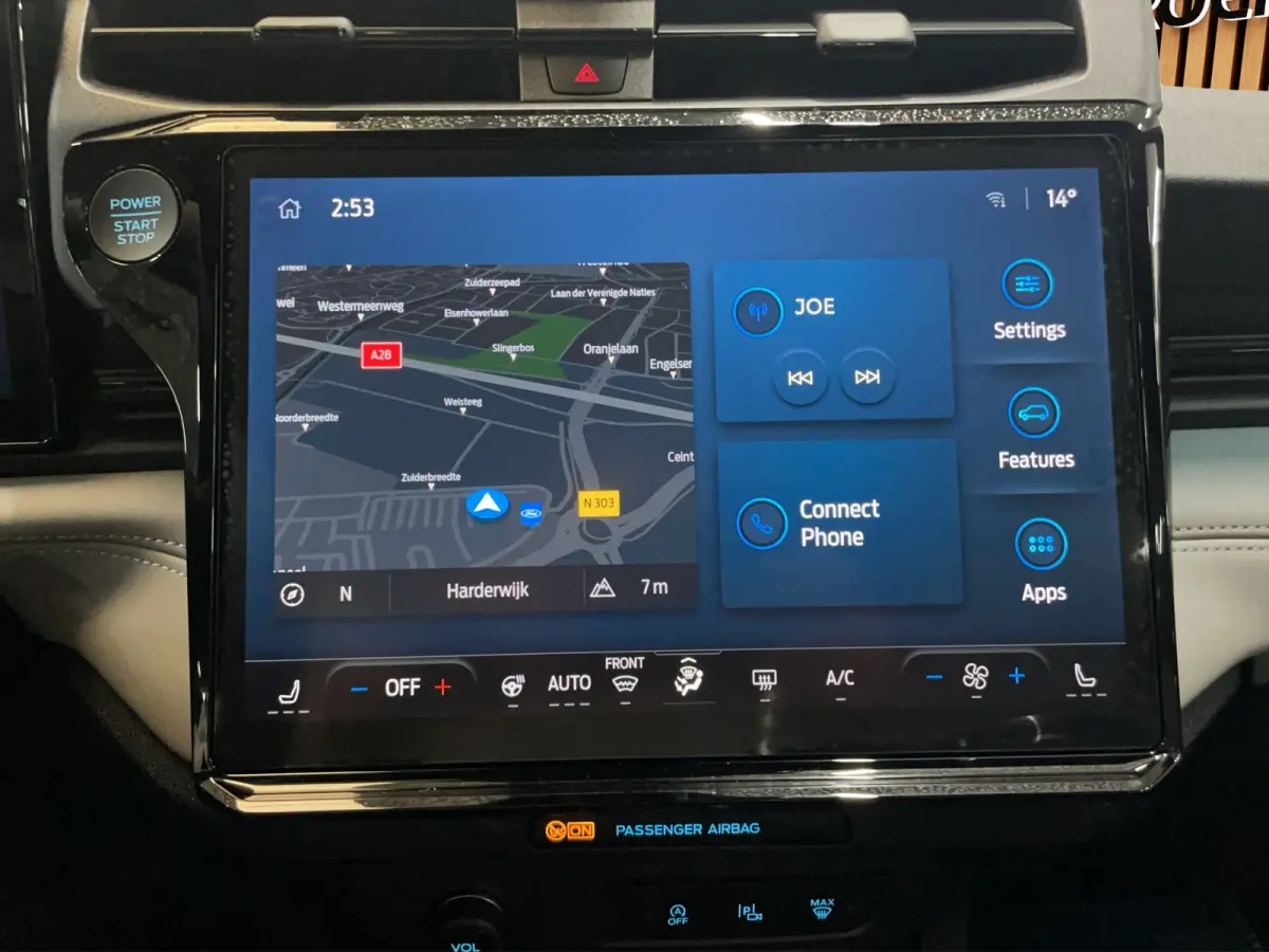 1.0 EcoBoost Sound Edition Adaptieve cruise | 360 Camera | Stoel- stuurverw. | Carplay | Two tone interieur | B&O | Full LED