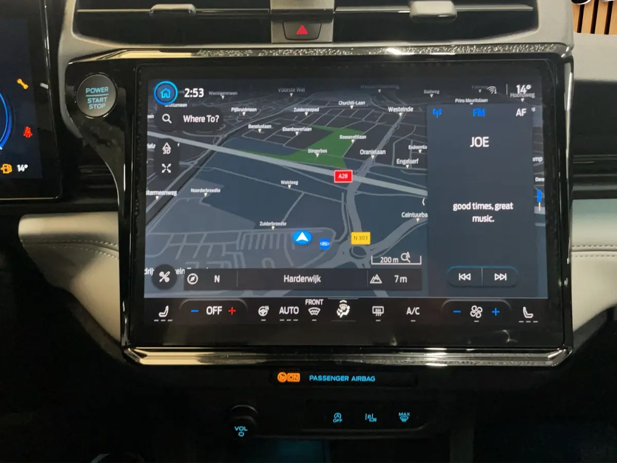 1.0 EcoBoost Sound Edition Adaptieve cruise | 360 Camera | Stoel- stuurverw. | Carplay | Two tone interieur | B&O | Full LED