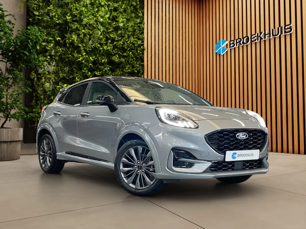 1.0 EcoBoost Sound Edition Adaptieve cruise | 360 Camera | Stoel- stuurverw. | Carplay | Two tone interieur | B&O | Full LED