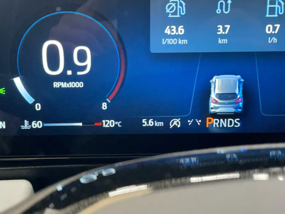 1.0 EcoBoost Sound Edition Adaptieve cruise | 360 Camera | Stoel- stuurverw. | Carplay | Two tone interieur | B&O | Full LED