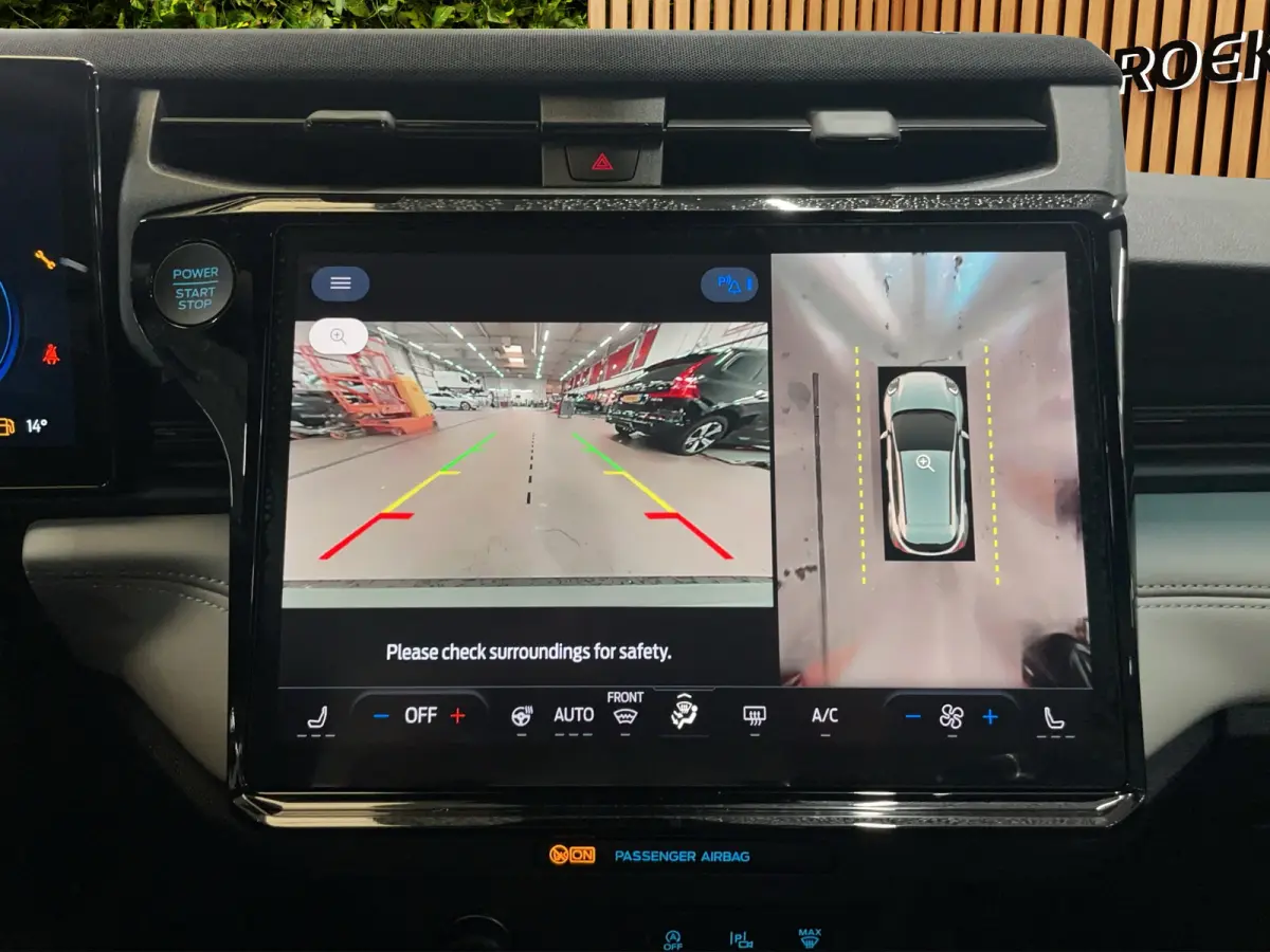 1.0 EcoBoost Sound Edition Adaptieve cruise | 360 Camera | Stoel- stuurverw. | Carplay | Two tone interieur | B&O | Full LED