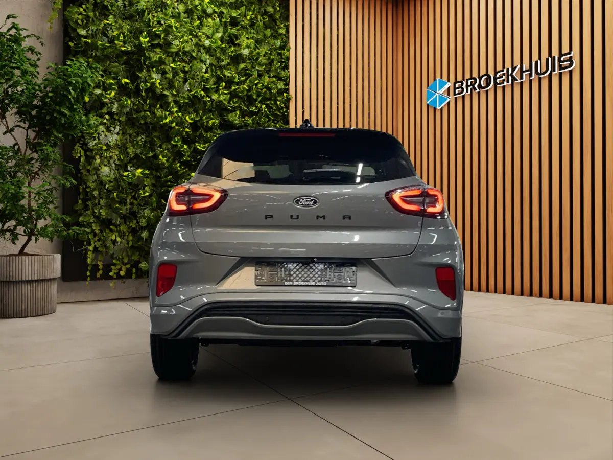 1.0 EcoBoost Sound Edition Adaptieve cruise | 360 Camera | Stoel- stuurverw. | Carplay | Two tone interieur | B&O | Full LED