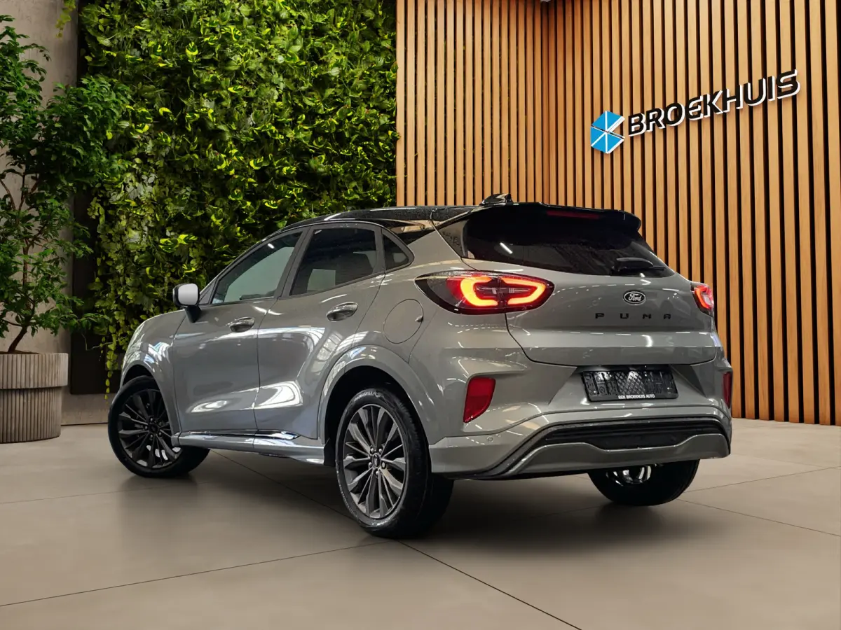 1.0 EcoBoost Sound Edition Adaptieve cruise | 360 Camera | Stoel- stuurverw. | Carplay | Two tone interieur | B&O | Full LED