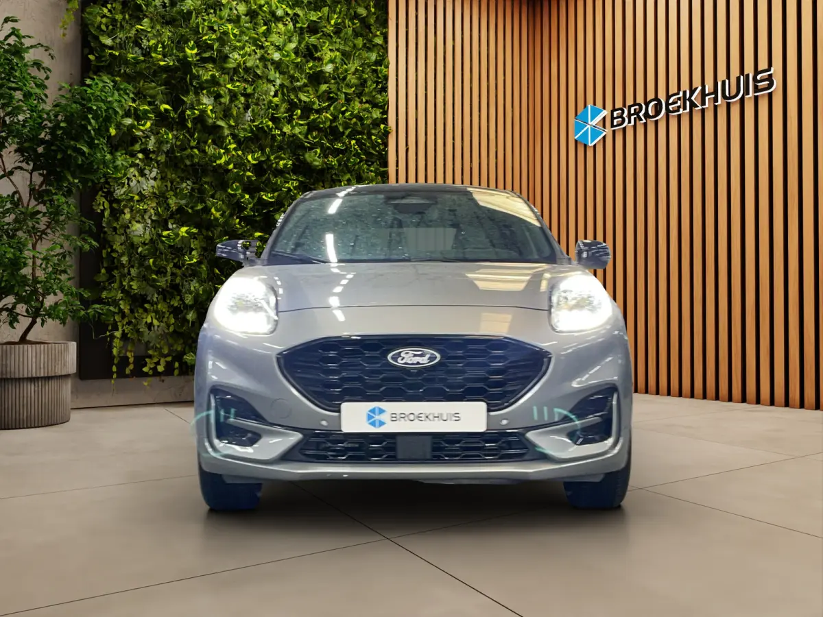 1.0 EcoBoost Sound Edition Adaptieve cruise | 360 Camera | Stoel- stuurverw. | Carplay | Two tone interieur | B&O | Full LED