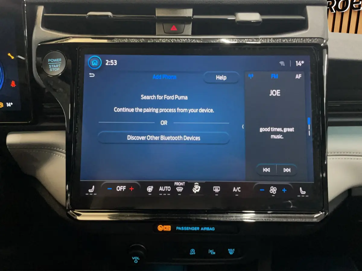 1.0 EcoBoost Sound Edition Adaptieve cruise | 360 Camera | Stoel- stuurverw. | Carplay | Two tone interieur | B&O | Full LED
