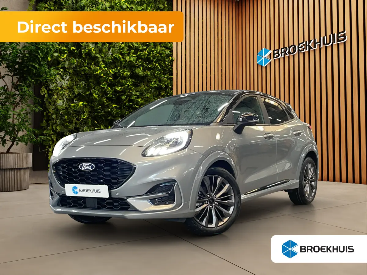 1.0 EcoBoost Sound Edition Adaptieve cruise | 360 Camera | Stoel- stuurverw. | Carplay | Two tone interieur | B&O | Full LED