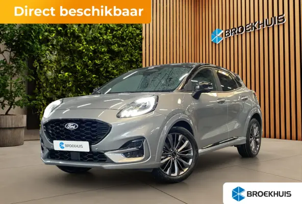 1.0 EcoBoost Sound Edition Adaptieve cruise | 360 Camera | Stoel- stuurverw. | Carplay | Two tone interieur | B&O | Full LED