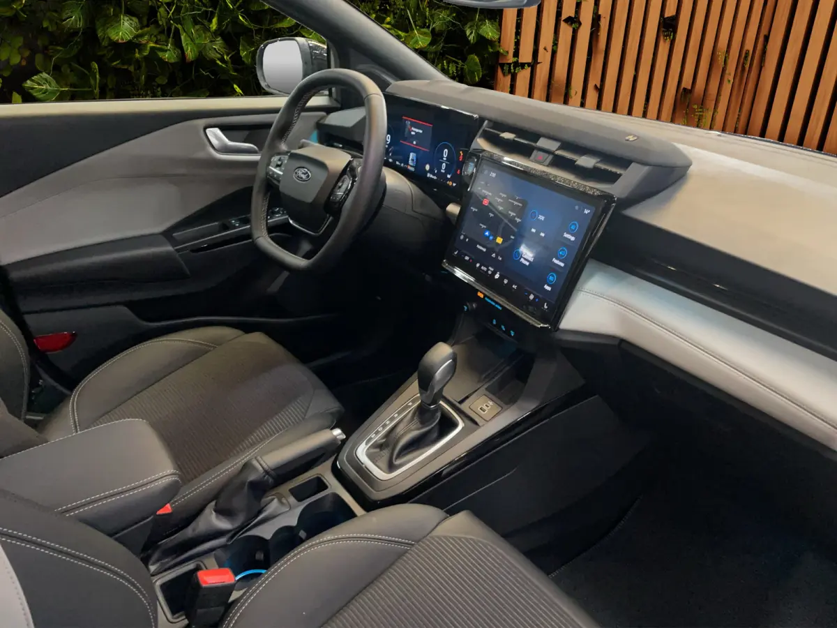 1.0 EcoBoost Sound Edition Adaptieve cruise | 360 Camera | Stoel- stuurverw. | Carplay | Two tone interieur | B&O | Full LED