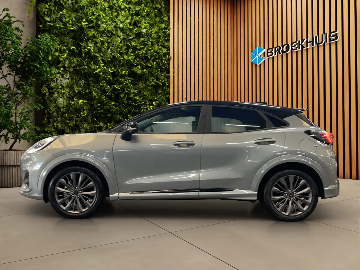 1.0 EcoBoost Sound Edition Adaptieve cruise | 360 Camera | Stoel- stuurverw. | Carplay | Two tone interieur | B&O | Full LED