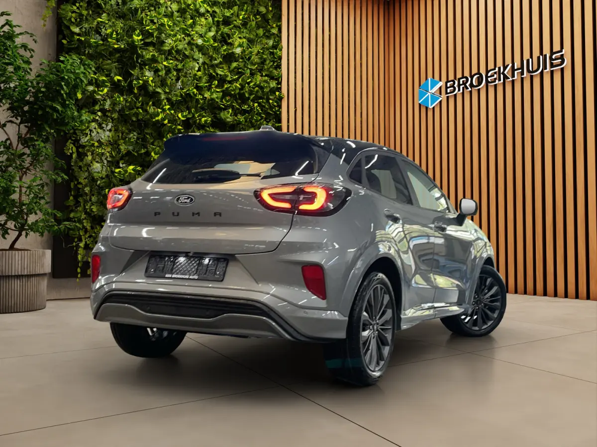 1.0 EcoBoost Sound Edition Adaptieve cruise | 360 Camera | Stoel- stuurverw. | Carplay | Two tone interieur | B&O | Full LED