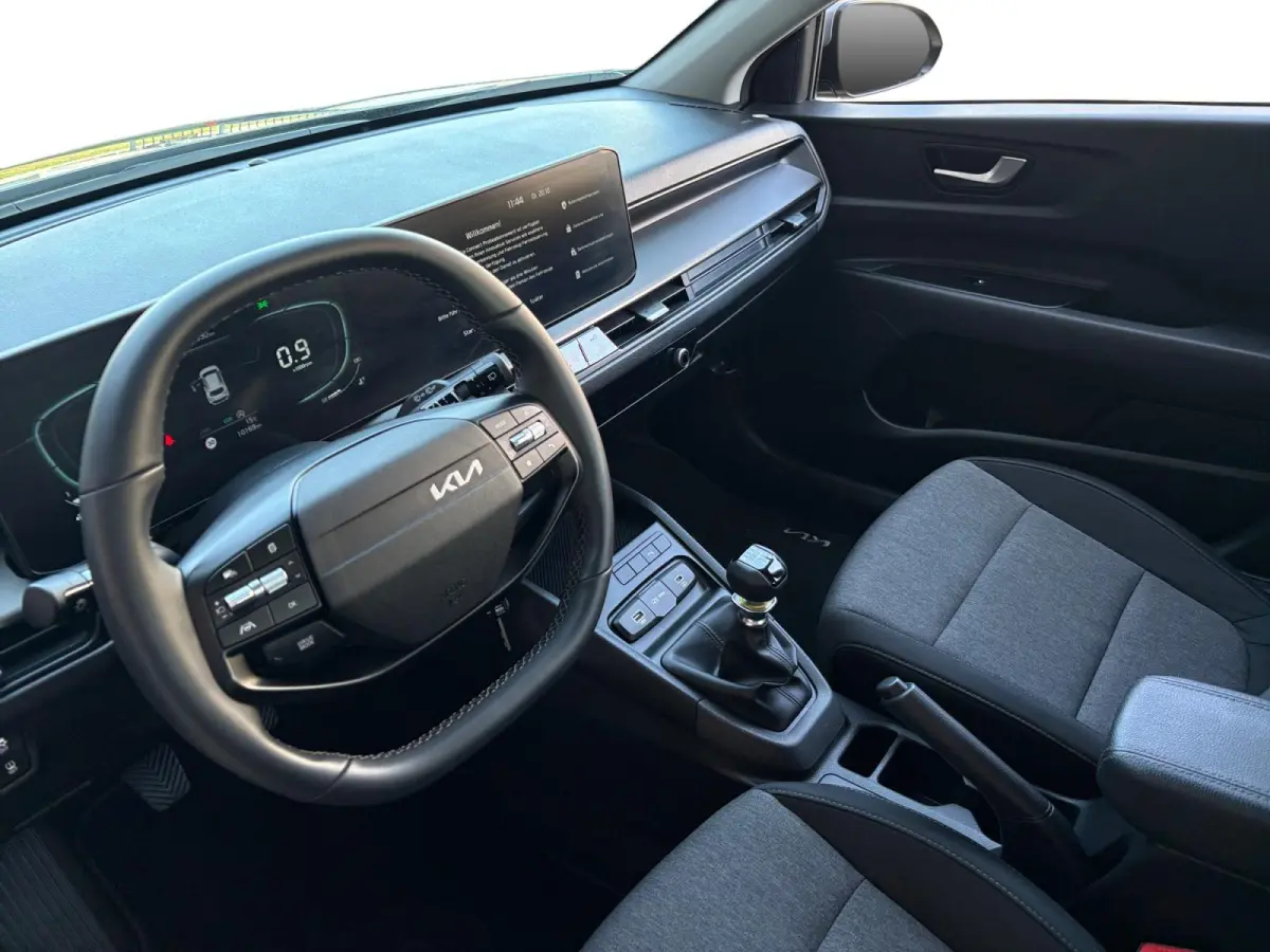 1.0 T-GDi MHEV DynamicLine | Navigatie | Camera | Climate control | Adaptieve Cruise control | Apple Carplay / Android Auto | Parkeersensoren achter | Lichtmetalen Velgen |
