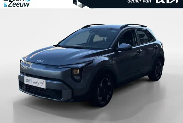 1.0 T-GDi MHEV DynamicLine | Navigatie | Camera | Climate control | Adaptieve Cruise control | Apple Carplay / Android Auto | Parkeersensoren achter | Lichtmetalen Velgen |