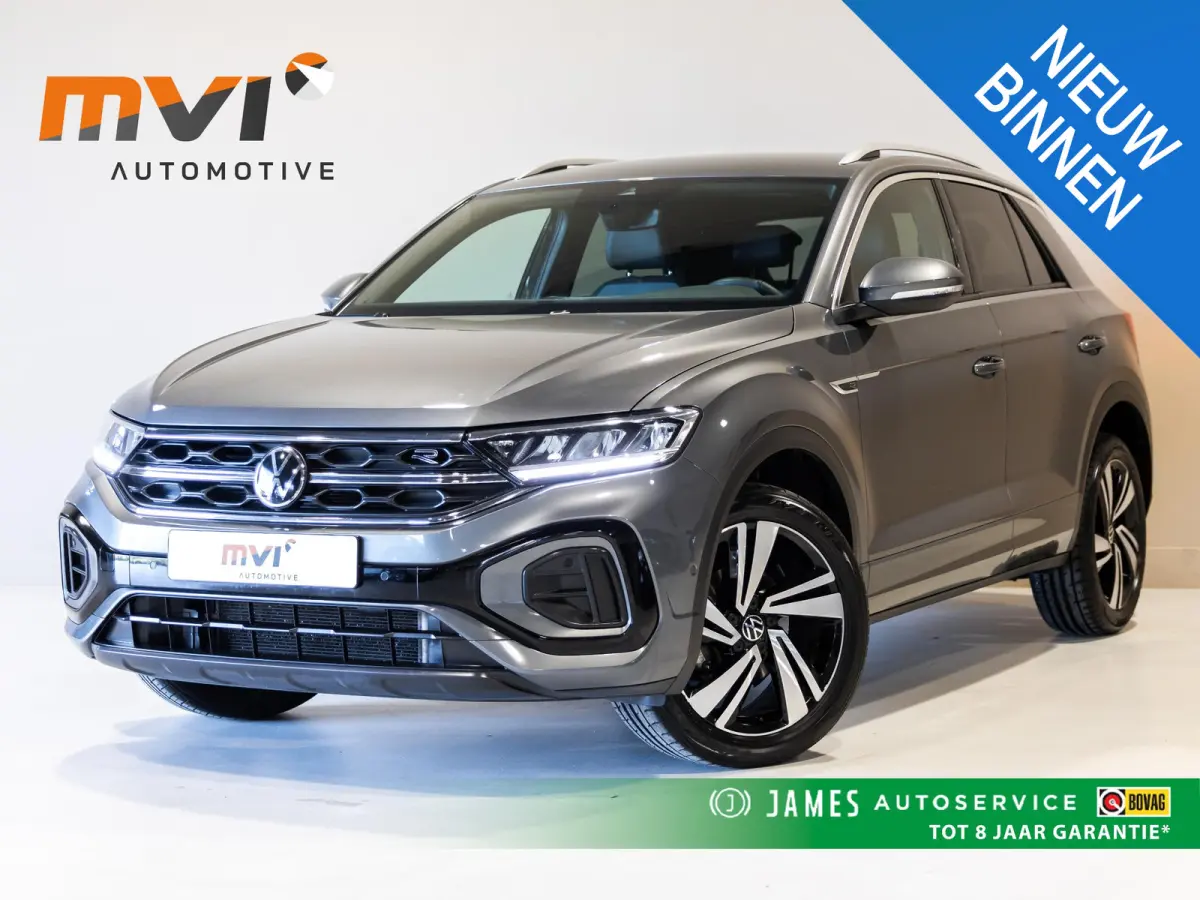 1.0 TSI R-Line / 110pk / NAP / Dodehoek herkenning / Virtual dashboard /