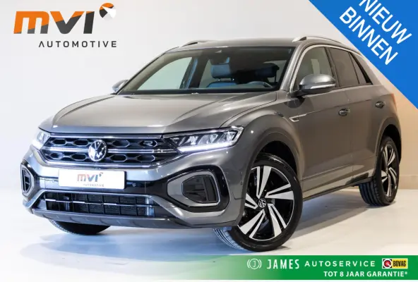 1.0 TSI R-Line / 110pk / NAP / Dodehoek herkenning / Virtual dashboard /