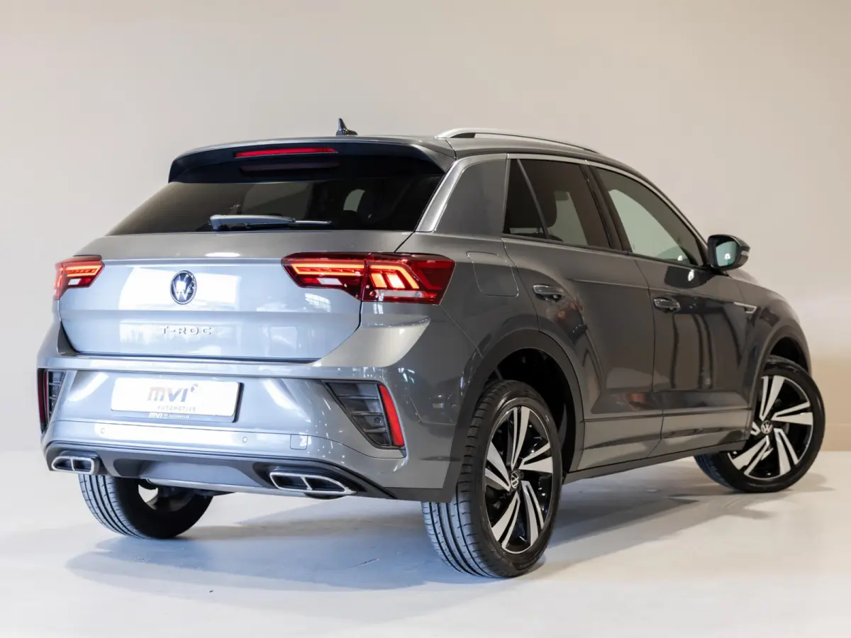 1.0 TSI R-Line / 110pk / NAP / Dodehoek herkenning / Virtual dashboard /