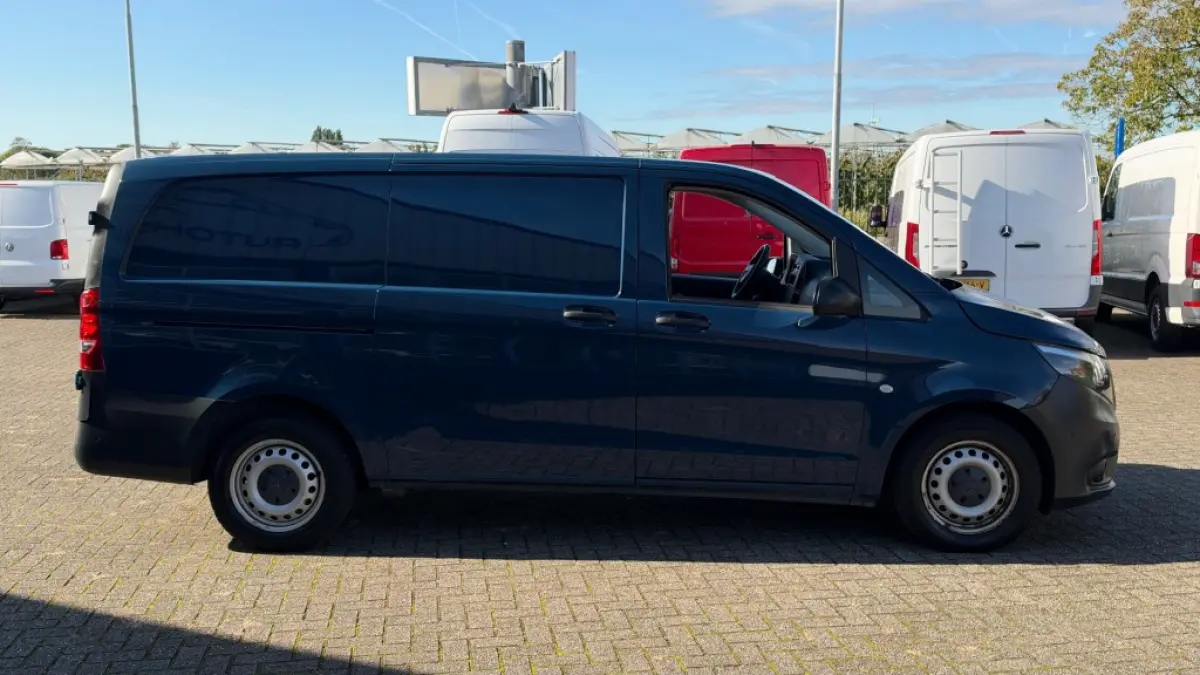 114 CDI 100KW 136PK L2H1 EURO 6 AIRCO/ CRUISE CONTROL/ PARKEERSENSOREN/ 100% DEALERONDERHOUDEN