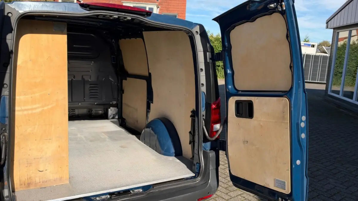114 CDI 100KW 136PK L2H1 EURO 6 AIRCO/ CRUISE CONTROL/ PARKEERSENSOREN/ 100% DEALERONDERHOUDEN