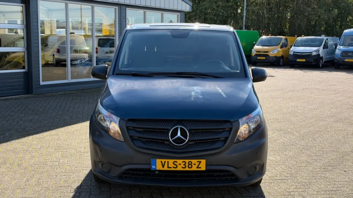 114 CDI 100KW 136PK L2H1 EURO 6 AIRCO/ CRUISE CONTROL/ PARKEERSENSOREN/ 100% DEALERONDERHOUDEN