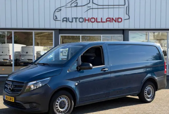 114 CDI 100KW 136PK L2H1 EURO 6 AIRCO/ CRUISE CONTROL/ PARKEERSENSOREN/ 100% DEALERONDERHOUDEN