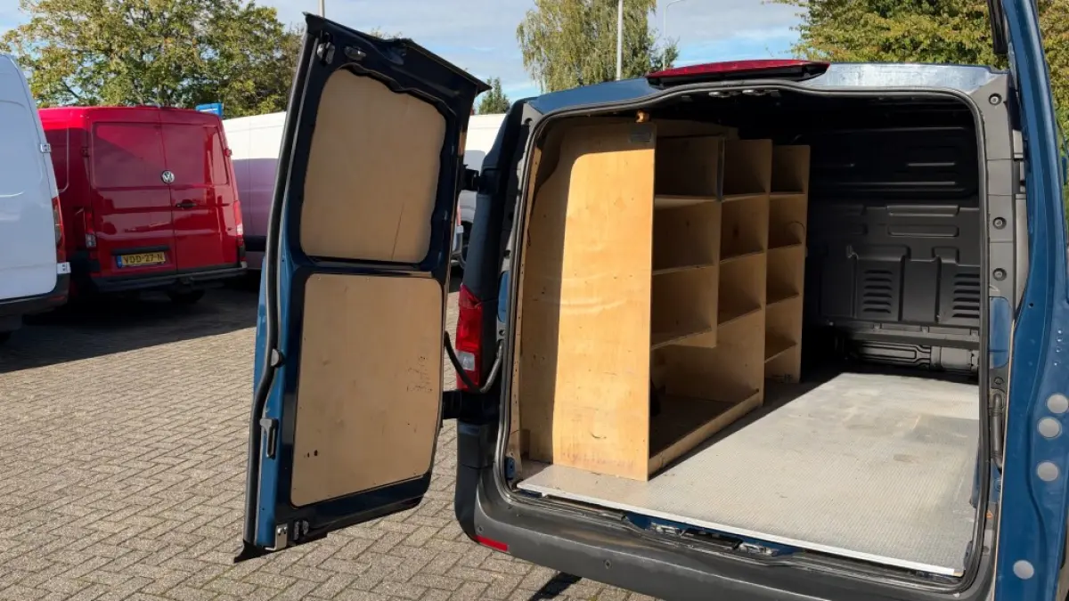 114 CDI 100KW 136PK L2H1 EURO 6 AIRCO/ CRUISE CONTROL/ PARKEERSENSOREN/ 100% DEALERONDERHOUDEN