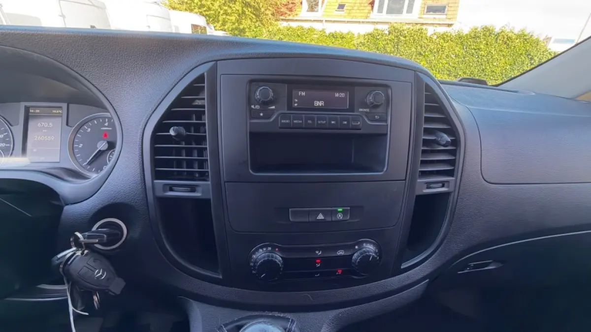 114 CDI 100KW 136PK L2H1 EURO 6 AIRCO/ CRUISE CONTROL/ PARKEERSENSOREN/ 100% DEALERONDERHOUDEN