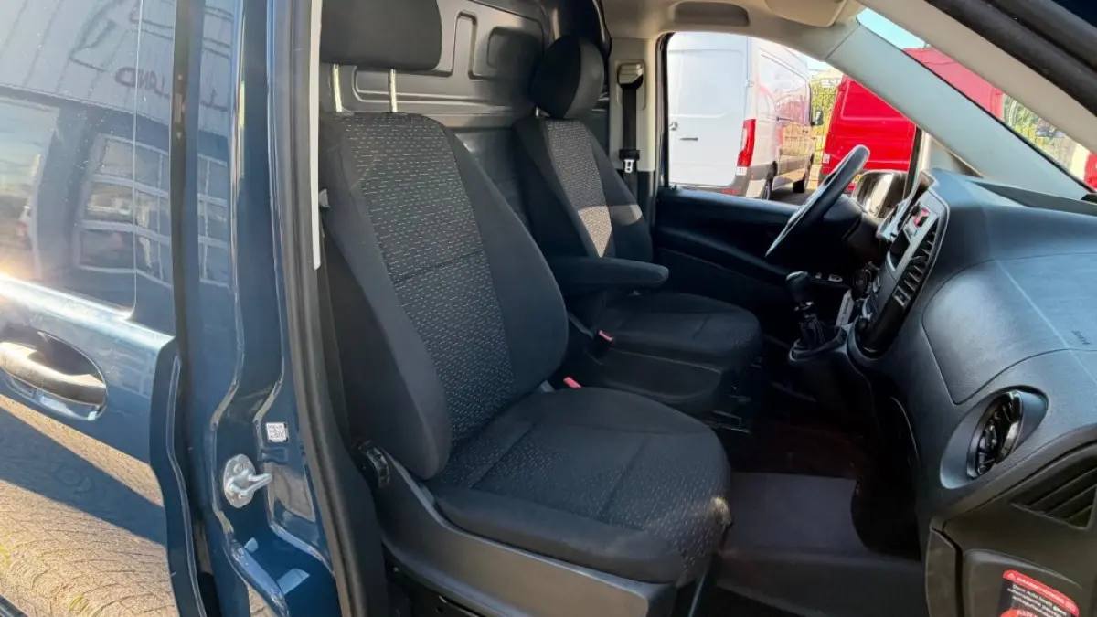 114 CDI 100KW 136PK L2H1 EURO 6 AIRCO/ CRUISE CONTROL/ PARKEERSENSOREN/ 100% DEALERONDERHOUDEN