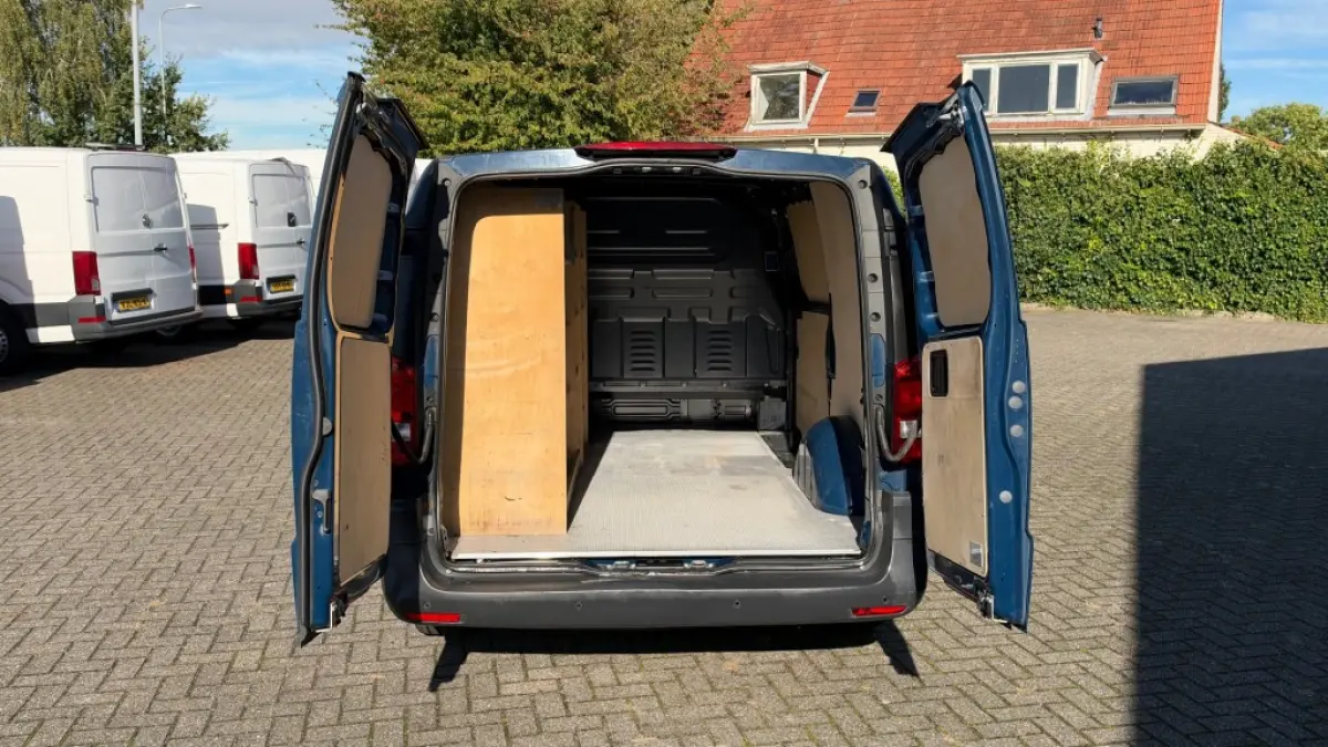 114 CDI 100KW 136PK L2H1 EURO 6 AIRCO/ CRUISE CONTROL/ PARKEERSENSOREN/ 100% DEALERONDERHOUDEN