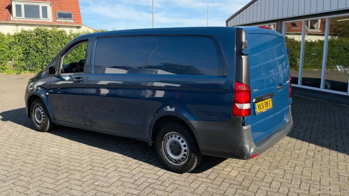 114 CDI 100KW 136PK L2H1 EURO 6 AIRCO/ CRUISE CONTROL/ PARKEERSENSOREN/ 100% DEALERONDERHOUDEN