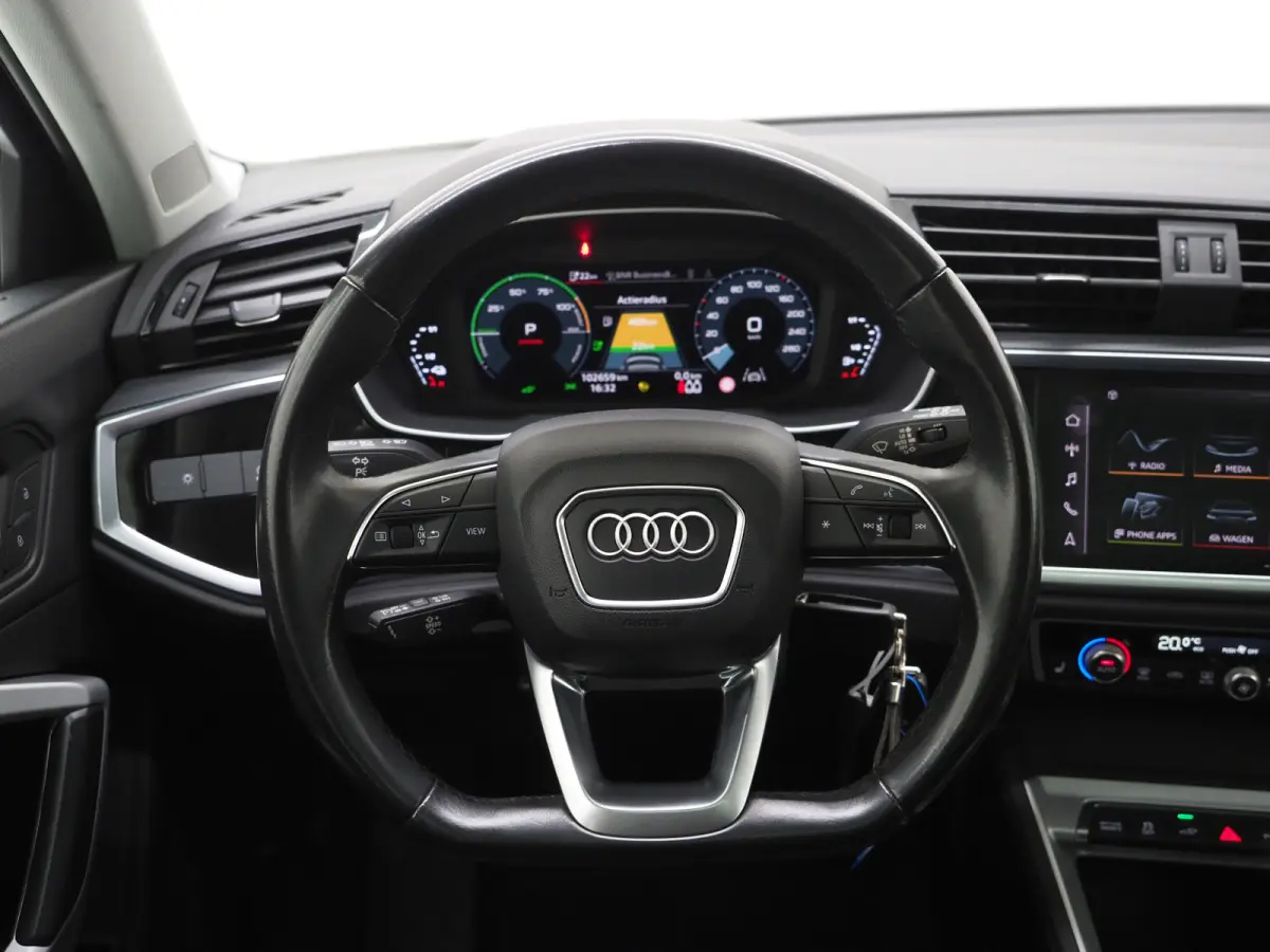 45 TFSI e Edition Full Black | Panoramadak | Stoelverwarming | Virtual | Cruise | PDC | LED | Carplay