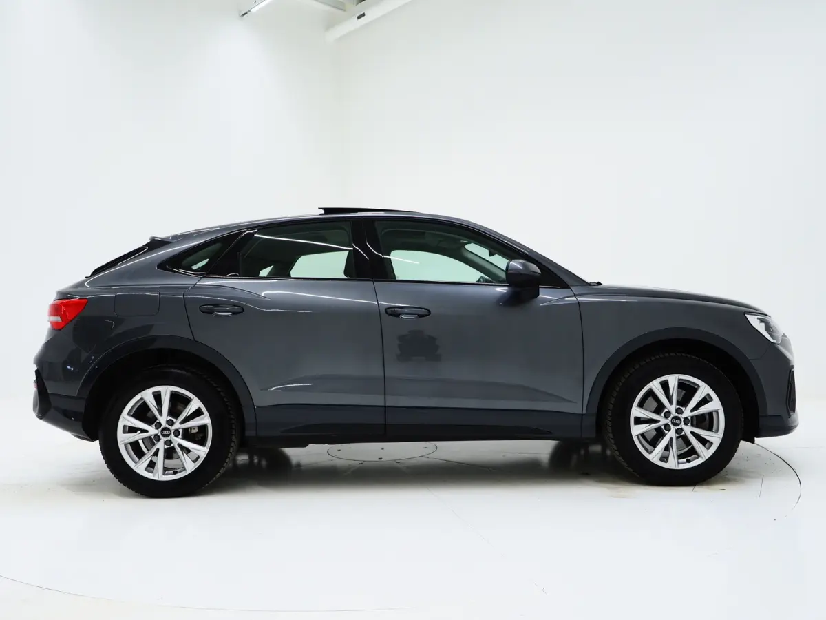 45 TFSI e Edition Full Black | Panoramadak | Stoelverwarming | Virtual | Cruise | PDC | LED | Carplay