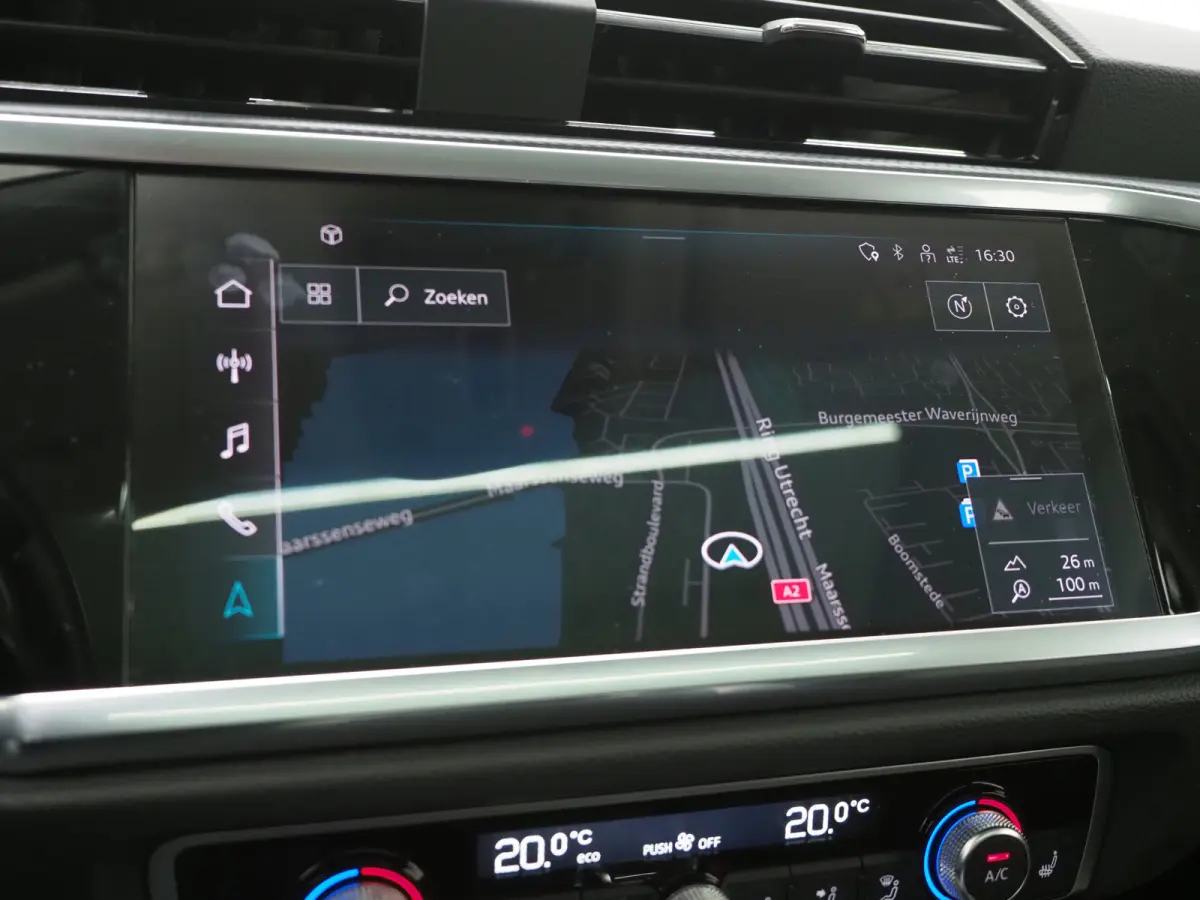 45 TFSI e Edition Full Black | Panoramadak | Stoelverwarming | Virtual | Cruise | PDC | LED | Carplay