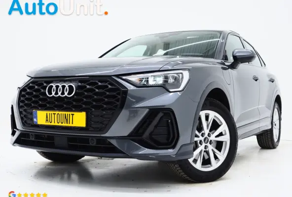 45 TFSI e Edition Full Black | Panoramadak | Stoelverwarming | Virtual | Cruise | PDC | LED | Carplay