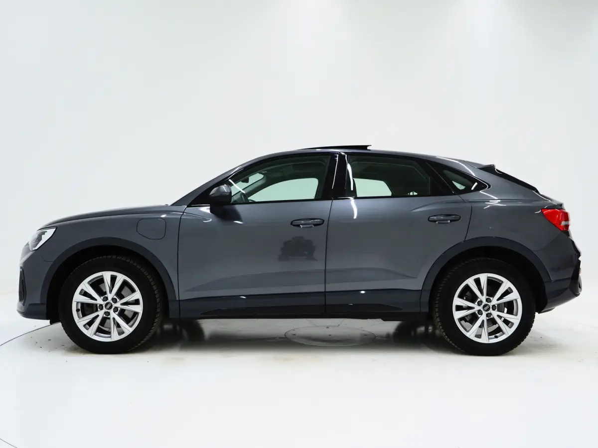 45 TFSI e Edition Full Black | Panoramadak | Stoelverwarming | Virtual | Cruise | PDC | LED | Carplay