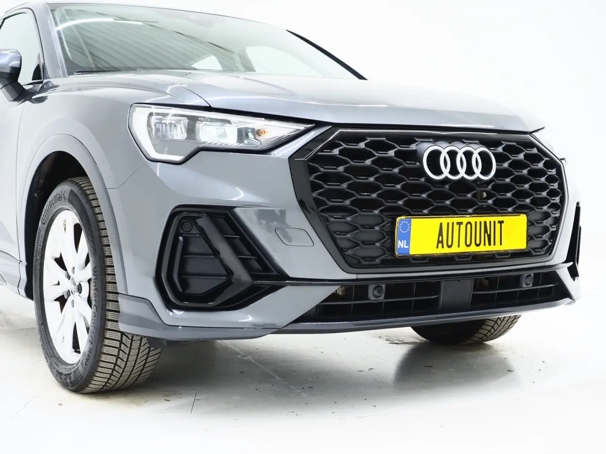 45 TFSI e Edition Full Black | Panoramadak | Stoelverwarming | Virtual | Cruise | PDC | LED | Carplay