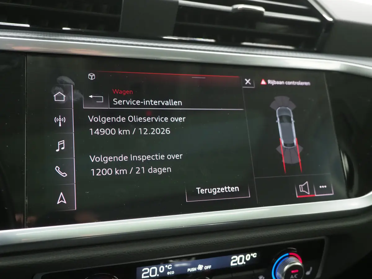 45 TFSI e Edition Full Black | Panoramadak | Stoelverwarming | Virtual | Cruise | PDC | LED | Carplay